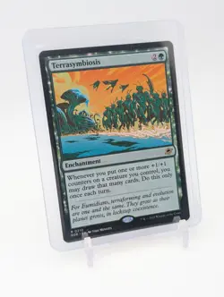 MTG - Terrasymbiosis - Regular Rare #210 - Edge of Eternities NM - Image 1
