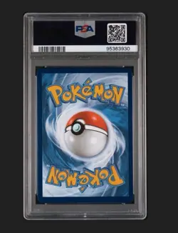 2022 Pokemon SWSH FA/Rayquaza VMAX Silver Tempest #TG20 PSA 10 - Image 2