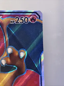 Pokemon TCG Charizard GX Full Art Holo Card SM60-SM Promos - Image 3
