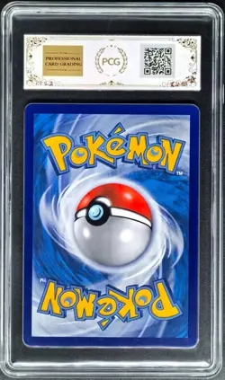 2023 Pokemon Cards CHN. Surfing Pikachu V 021/024 PCG 9.5 (SAME AS PSA 9) - Image 2
