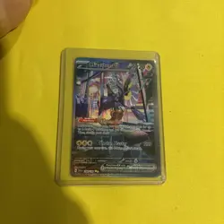 Miraidon ex #244/198 Scarlet & Violet Base Set Pokemon 2023 lP - Image 1