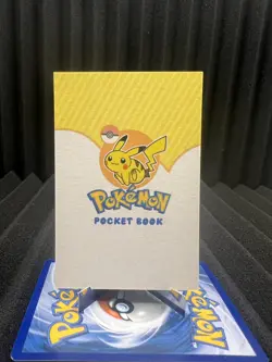 Mankey #56 - Cracked Ice Holo - Pokemon Pocket Book 2024 - NM - Image 2