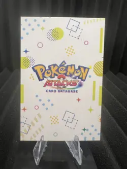 Mankey #56 - Cracked Ice - Card Database Attacks Gen 1 - Pokemon Card NM - Image 2