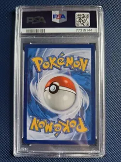 PSA 10 Gem Mint Pokemon Pikachu on the Ball 001/005 Pokemon Futsal Promo 2020 - Image 2