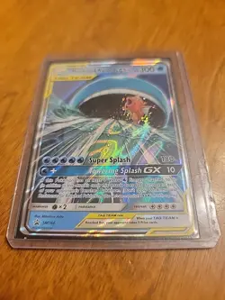 Pokemon TCG Magikarp Wailord GX Tag Team SM166 - Image 2