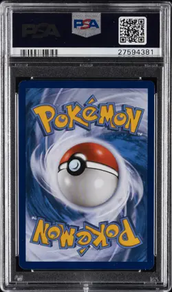 2016 POKEMON XY EVOLUTIONS 2ND PLACE POKEMON LEAGUE #53 MEW-HOLO PSA 10 - Image 2