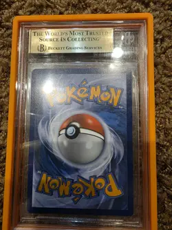 Pokemon Sword & Shield Champion's Path CHARIZARD VMAX 74/73 BGS 9.5 RAINBOW HOLO - Image 2