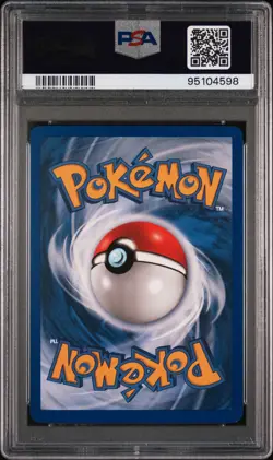 2003 POKEMON AQUAPOLIS #86 HOUNDOUR PSA 10 - Image 2