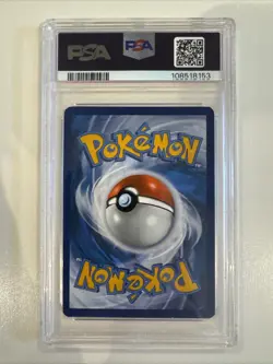 Iron Crown Ex 206/162 Special Illustration Rare Temporal Forces Pokemon PSA 9 - Image 2