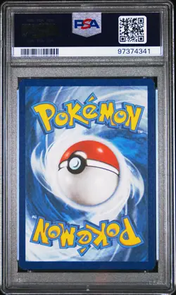2021 POKEMON SWSH BLACK STAR PROMO #175 EEVEE-HOLO PSA 9 - Image 2
