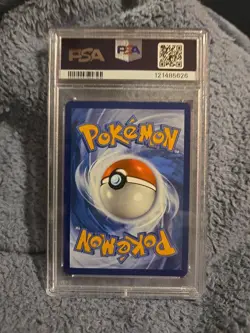 2025 POKEMON DESTINED RIVALS ILLUSTRATION RARE #199 TEAM ROCKET'S WEEZING PSA 10 - Image 2