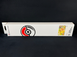 Berry Sleepy Pikachu & Eevee Playmat 2025 Pokemon Center Exclusive - TCG Pokemon - Image 5