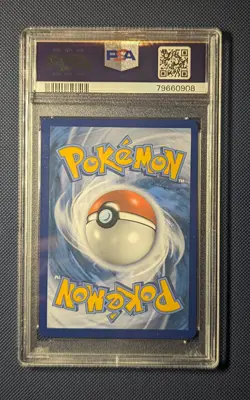 PSA 9 MINT Steelix V 176/185 SWSH Vivid Voltage Full Art Ultra Rare Holo Pokemon - Image 2