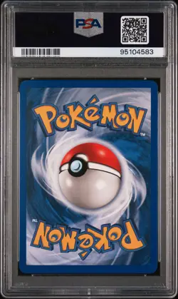 2003 POKEMON AQUAPOLIS #93 MAREEP PSA 10 - Image 2