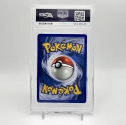 2002 Machamp #51 Reverse Holo PSA 9 Mint Expedition Vintage Pokemon TCG - Image 2