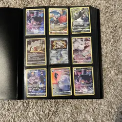 Pokemon Binder Lot: Trainer Gallery, English, S-Chinese, Japanese 151. - Image 1