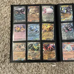 Pokemon Binder Lot: Trainer Gallery, English, S-Chinese, Japanese 151. - Image 3