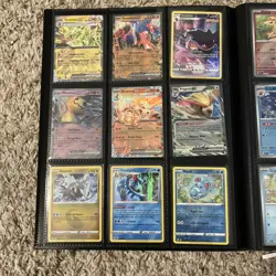 Pokemon Binder Lot: Trainer Gallery, English, S-Chinese, Japanese 151. - Image 5