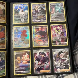 Pokemon Binder Lot: Sword & Shield Trainer Gallery, XY Evolutions, 151, Etc - Image 3