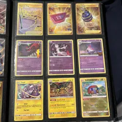 Pokemon Binder Lot: Sword & Shield Trainer Gallery, XY Evolutions, 151, Etc - Image 5
