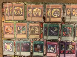 Yugioh! Complete High Rarity Lunalight Deck Core W/ QCR +Extra Deck Core W/ QCR - Image 2