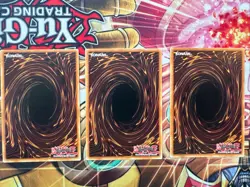 3x Blackwing - Kalut the Moon Shadow Super Rare Unl Ed AP04-EN005 NM EURO FRENCH - Image 2