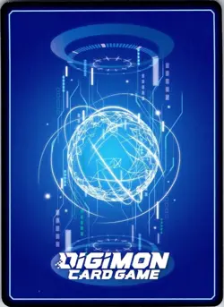 Mekanorimon BT5-062 Black Common Champion (Lv4) Digimon Card CCG - Image 2