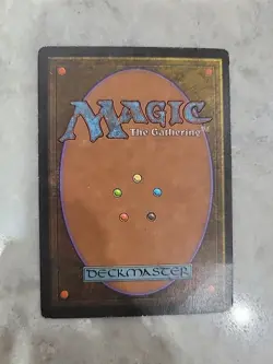 Magic the Gathering Scrubland Revised Edition Dual Land Regular Card - Image 2