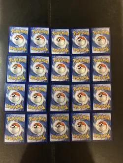Pokemon Card Ex Ultra Rare 20x Lot Collection Double Rares Full Arts Lucario - Image 2