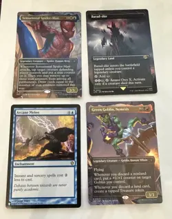 (MTG) LOT Magic the Gathering, 15 card lot random (see pics) with DICE - Image 3