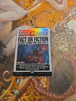 Fact Or Fiction 1995 Foil MTG Secret Lair - Pack Fresh - - Image 1