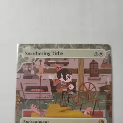 Smothering Tithe - 13 - Wilds of Eldraine: Enchanting Tales (WOT) MTG - Image 2