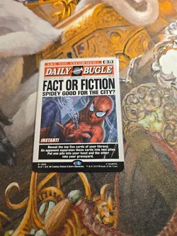 Fact Or Fiction 1995 MTG Secret Lair - Pack Fresh - - Image 1