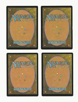 Myr Enforcer MTG Artifact Modern Masters 4x Playset NM Magic the Gathering - Image 2