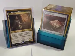 MTG Commander EDH Deck Teysa Karlov 100 Cards Aristocrat Custom Deck B/W - Magic - Image 1