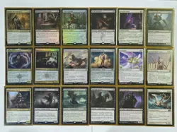 MTG Commander EDH Deck Teysa Karlov 100 Cards Aristocrat Custom Deck B/W - Magic - Image 3