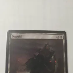 Nazgul The Lord of the Rings MTG Non-Foil Regular 0336 MTG NM - Image 2