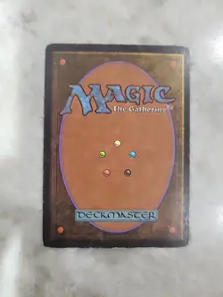 Magic the Gathering Rare Dual Land Scrubland (MTG Revised Edition English) - Image 2