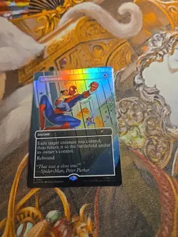 Ephemerate 1990 Foil MTG Secret Lair - Pack Fresh - - Image 1