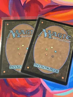 2x MTG *FOIL* Island - Land - 2x Foil Holo - 0190 SPM EN Marvel’s Spider-Man Web - Image 4
