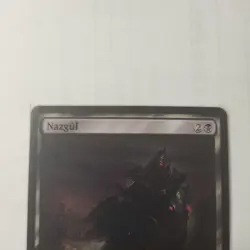 Magic MTG - Nazgul (0336) - Universes Beyond: the Lord of the Rings LTR - Image 2