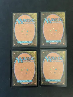 Yargle, Glutton of Urborg *Foil* x4 #19 [Showcase Multiverse] Magic MTG Cards NM - Image 2