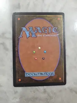 1994 Arabian Nights Serendib Djinn ~ Vintage MTG/Magic!!! - Image 2