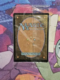 Prerelease FOIL SPECTACULAR SPIDER-MAN 0014 mtg SEALED Rare PROMO - Image 2