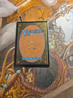 Three Visits 1991 Foil MTG Secret Lair - Pack Fresh - - Image 2