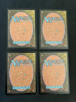 Grixis Panorama x4 [Shards of Alara] Magic MTG Cards LP - Image 2