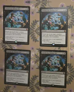 MTG - Behold the Sinister Six - Marvel's Spider-Man - Image 1