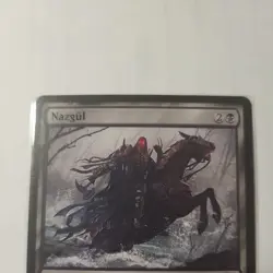 MTG NMT Nazgul (0334) Universes Beyond: the Lord of the Rings - Image 2