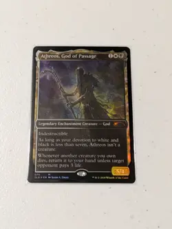 MTG Athreos, God of Passage - Foil - Secret Lair Drop NM - Image 1