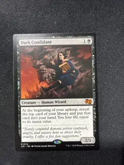 Mtg - Dark Confidant Foundations Jumpstart - Image 1